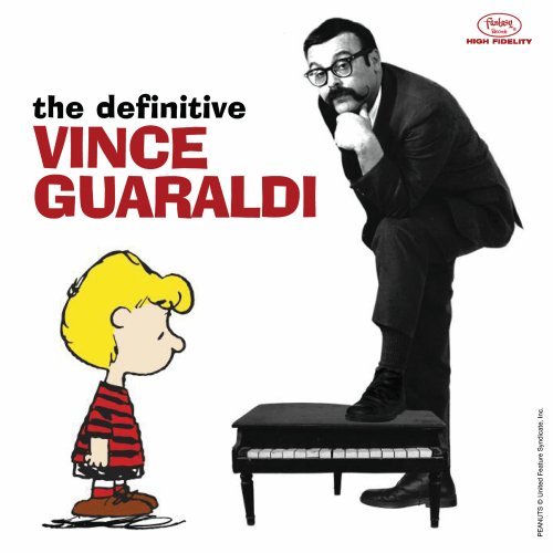 Vince Guaraldi Vince Guaraldi, Christmas Is Coming, Piano