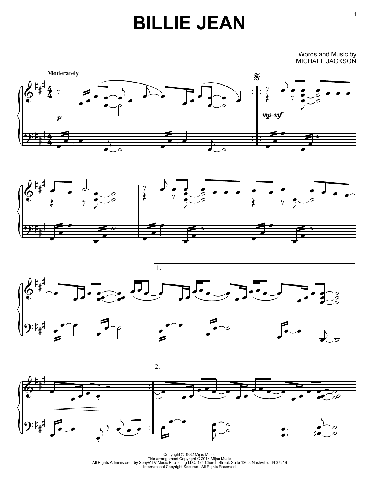 Preview Michael Jackson Billie Jean Rock sheet music, notes and chords for Piano, SKU: 156857 sheet music, piano notes, chords, guitar tabs, score, transpose, transcribe, how to play, guide, download, learn, tutorial, progression, song, artist, awards, billboard, mtv, vh1, tour, single, album, release