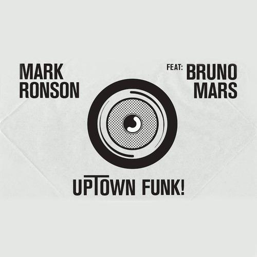 Mark Ronson Mark Ronson, Uptown Funk (feat. Bruno Mars), Piano, Vocal & Guitar (Right-Hand Melody)