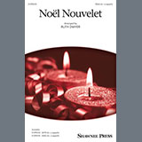 15th Century French Carol picture from Noel Nouvelet (arr. Ruth Dwyer) released 01/04/2024