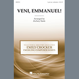 15th Century French Melody picture from Veni, Emmanuel! (arr. Zachary Steele) released 05/19/2022