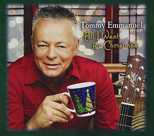 Tommy Emmanuel Tommy Emmanuel, One Christmas Night, Guitar Tab
