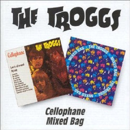 The Troggs The Troggs, Love Is All Around, Piano