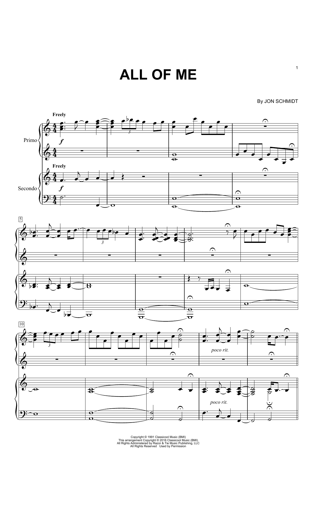 Preview The Piano Guys All Of Me Folk sheet music, notes and chords for Piano Duet, SKU: 164038 sheet music, piano notes, chords, guitar tabs, score, transpose, transcribe, how to play, guide, download, learn, tutorial, progression, song, artist, awards, billboard, mtv, vh1, tour, single, album, release