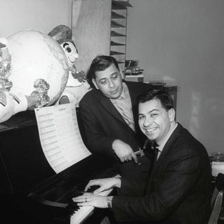 Sherman Brothers Sherman Brothers, It's A Small World, Piano