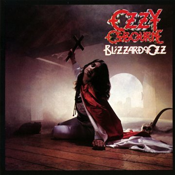 Ozzy Osbourne Ozzy Osbourne, Goodbye To Romance, Piano