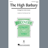 16th Century Sea Chanty The High Barbary (arr. Emily Crocker) Sheet Music and PDF music score - SKU 495807