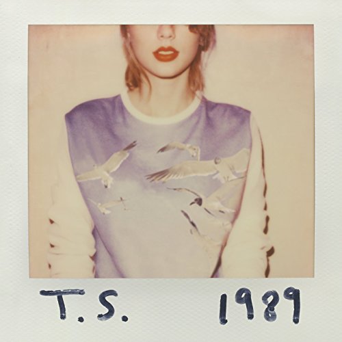 Taylor Swift Taylor Swift, Out Of The Woods, Piano, Vocal & Guitar with Backing Track