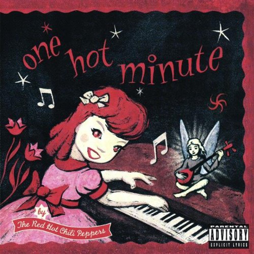 Red Hot Chili Peppers Red Hot Chili Peppers, One Hot Minute, Bass Guitar Tab