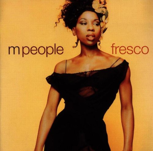 M People M People, Red Flower Sunset, Piano, Vocal & Guitar