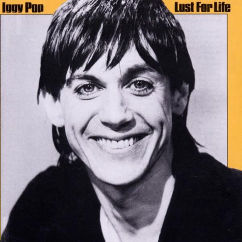Iggy Pop Iggy Pop, Lust For Life, Drums Transcription