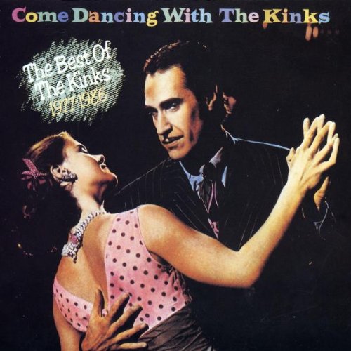 The Kinks The Kinks, You Really Got Me, Piano, Vocal & Guitar