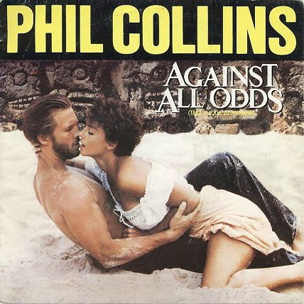 Phil Collins Phil Collins, Against All Odds (Take A Look At Me Now), Piano