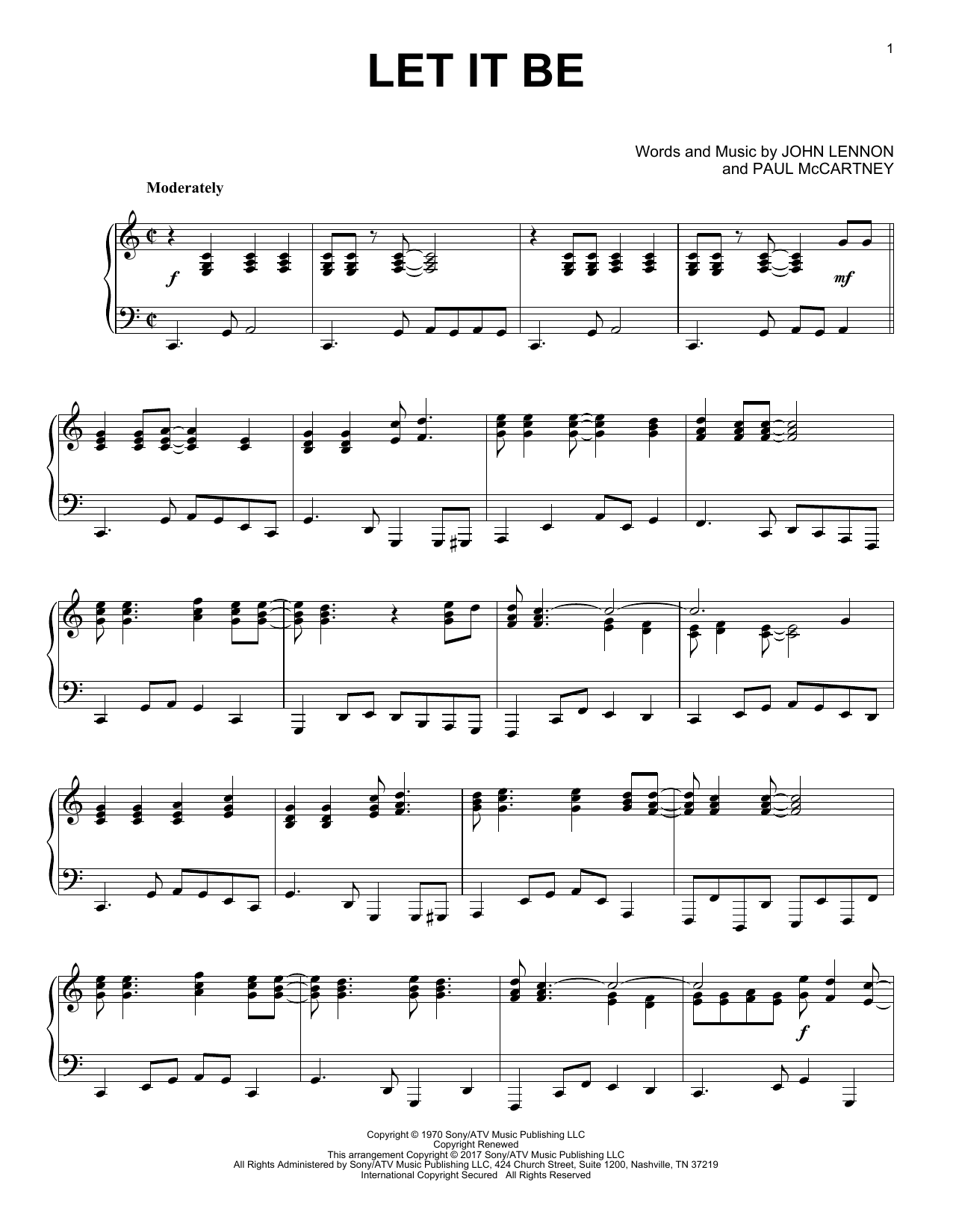 Preview The Beatles Let It Be Rock sheet music, notes and chords for Piano, SKU: 178238 sheet music, piano notes, chords, guitar tabs, score, transpose, transcribe, how to play, guide, download, learn, tutorial, progression, song, artist, awards, billboard, mtv, vh1, tour, single, album, release