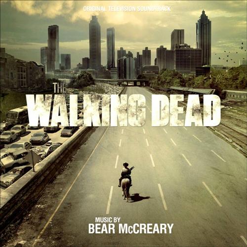 Bear McCreary Bear McCreary, The Walking Dead - Main Title, Piano