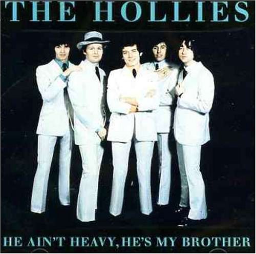 The Hollies The Hollies, He Ain't Heavy, He's My Brother, Piano & Vocal