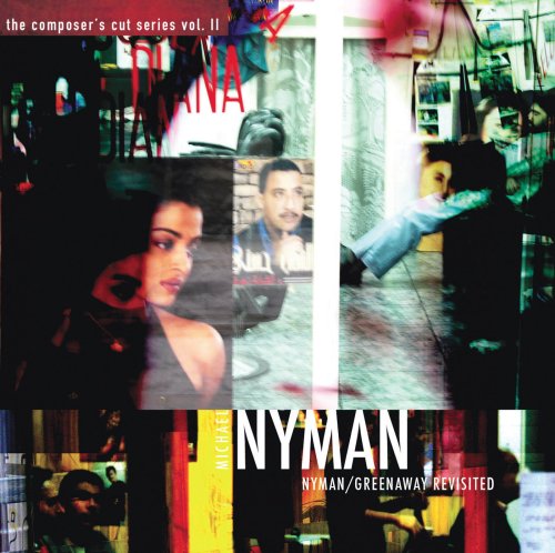 Michael Nyman Michael Nyman, Chasing Sheep Is Best Left To Shepherds (from The Draughtsman's Contract), Piano