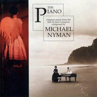 Michael Nyman Michael Nyman, The Heart Asks Pleasure First: The Promise/The Sacrifice (from The Piano), Piano