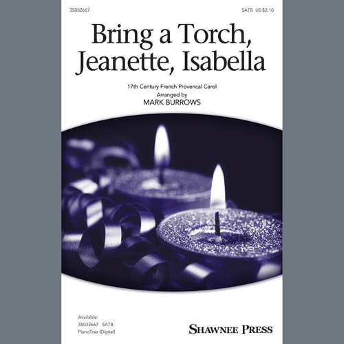 17th Century French Carol Bring A Torch, Jeanette, Isabella (a profile image