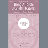 17th Century French Provencal Bring a Torch, Jeanette, Isabella (arr. Shawn Kirchner) - Double Bass Sheet Music and PDF music score - SKU 426744