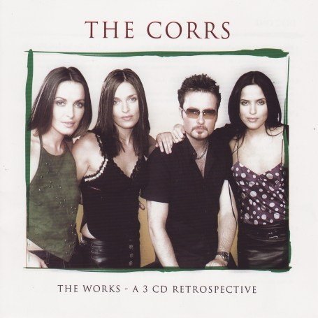 The Corrs The Corrs, No Frontiers, Piano, Vocal & Guitar