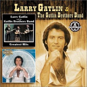The Gatlin Brothers The Gatlin Brothers, All The Gold In California, Piano, Vocal & Guitar (Right-Hand Melody)