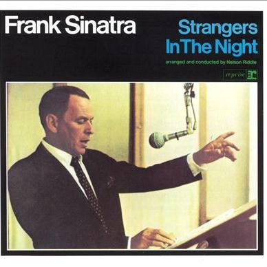 Frank Sinatra Frank Sinatra, On A Clear Day (You Can See Forever), Piano, Vocal & Guitar (Right-Hand Melody)