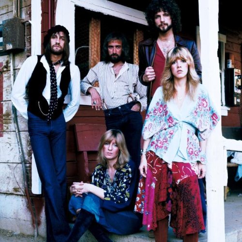 Fleetwood Mac Fleetwood Mac, Rhiannon, Piano, Vocal & Guitar (Right-Hand Melody)