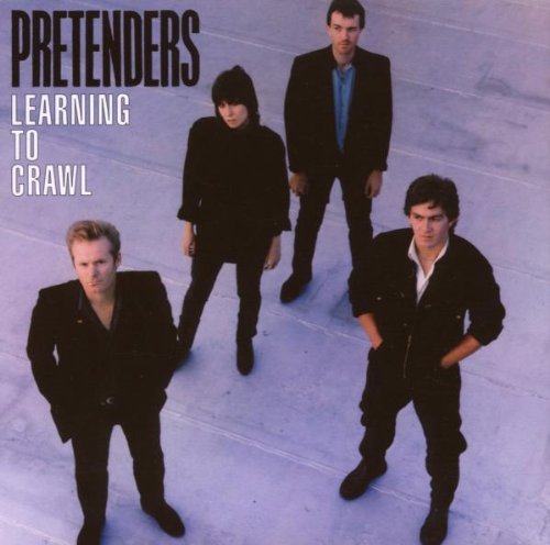 The Pretenders The Pretenders, Back On The Chain Gang, Piano, Vocal & Guitar (Right-Hand Melody)