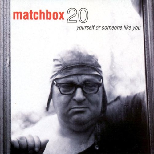 Matchbox Twenty Matchbox Twenty, Push, Piano, Vocal & Guitar (Right-Hand Melody)