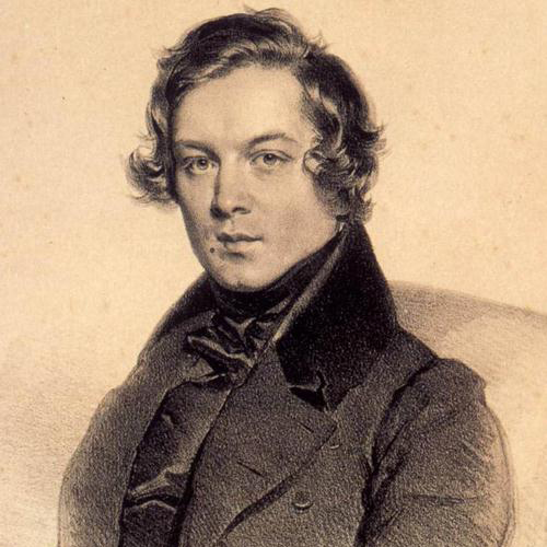 Robert Schumann Robert Schumann, Melody, Op. 68, No. 1, Piano