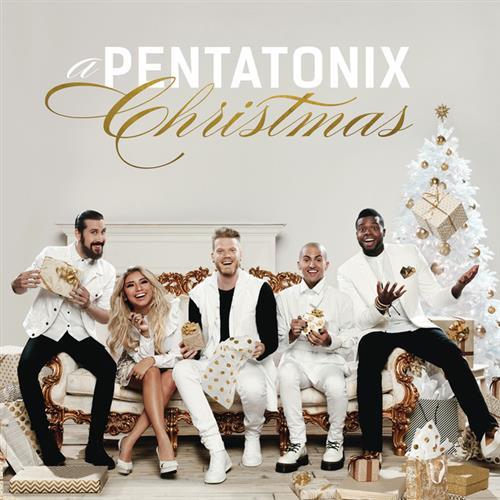 Pentatonix Pentatonix, White Christmas, Piano, Vocal & Guitar (Right-Hand Melody)