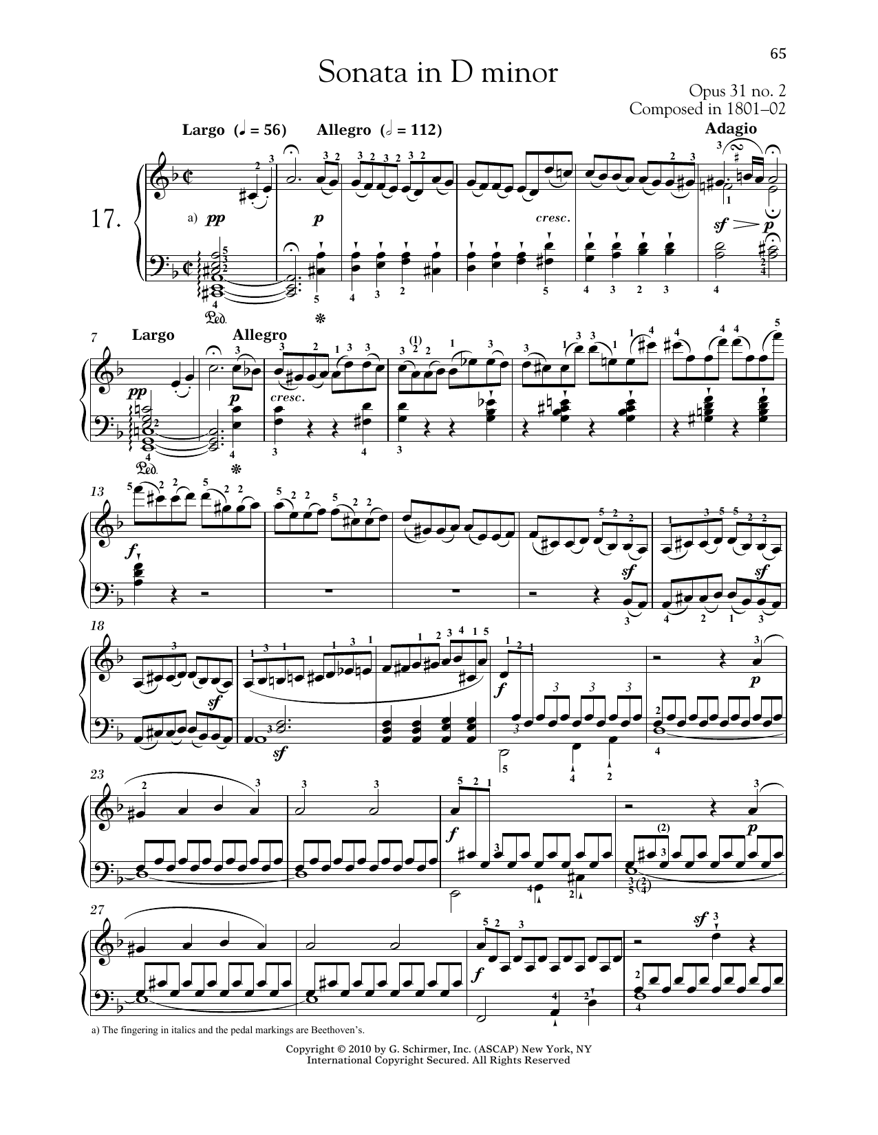 Preview Ludwig van Beethoven Piano Sonata No. 14 In C-Sharp Minor, Op. 27, No. 2 sheet music, piano notes, chords, guitar tabs, score, transpose, transcribe, how to play, guide, download, learn, tutorial, progression, song, artist, awards, billboard, mtv, vh1, tour, single, album, release