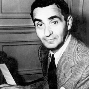Irving Berlin Irving Berlin, Blue Skies, Piano