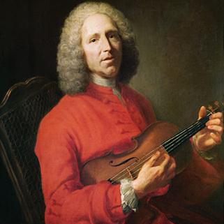 Jean-Philippe Rameau Jean-Philippe Rameau, Tambourin, Piano