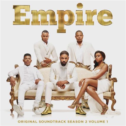 Empire Cast Empire Cast, Powerful #WeMatter, Piano, Vocal & Guitar (Right-Hand Melody)