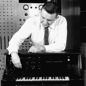 Raymond Scott Raymond Scott, The Toy Trumpet, Trumpet