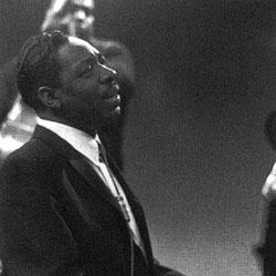 Otis Spann Otis Spann, Bloody Murder, Piano Transcription