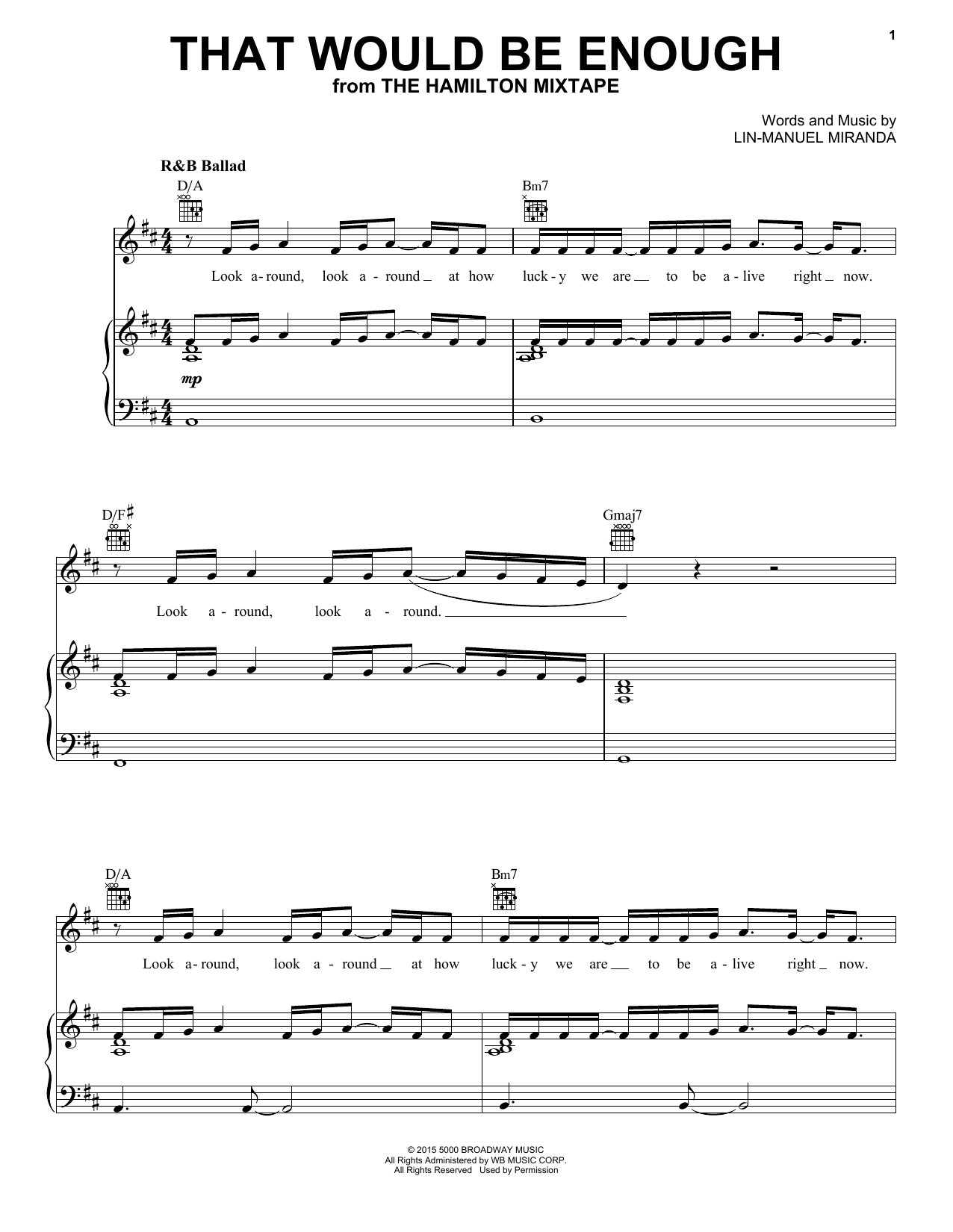 Preview Alicia Keys That Would Be Enough Broadway sheet music, notes and chords for Piano, Vocal & Guitar (Right-Hand Melody), SKU: 196909 sheet music, piano notes, chords, guitar tabs, score, transpose, transcribe, how to play, guide, download, learn, tutorial, progression, song, artist, awards, billboard, mtv, vh1, tour, single, album, release