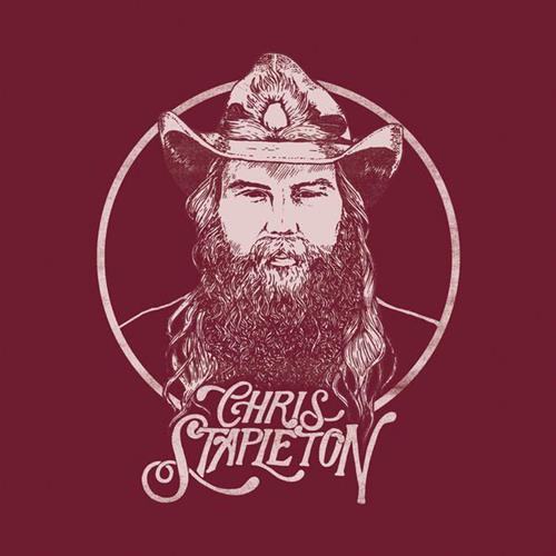 Chris Stapleton Chris Stapleton, Tryin' To Untangle My Mind, Piano, Vocal & Guitar (Right-Hand Melody)