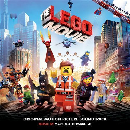 Jorma Taccone Jorma Taccone, Everything Is Awesome (Awesome Remixx!!!), Piano (Big Notes)