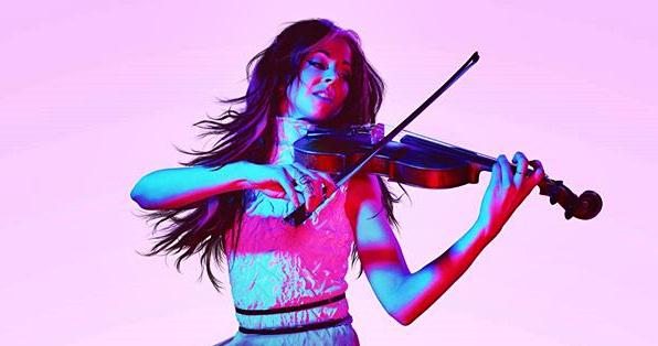 Lindsey Stirling Lindsey Stirling, Something Wild, Piano (Big Notes)