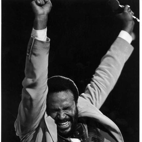 Marvin Gaye Marvin Gaye, Ain't That Peculiar, Piano, Vocal & Guitar (Right-Hand Melody)
