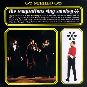 The Temptations The Temptations, My Girl, Harmonica