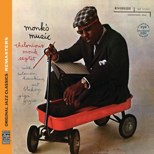 Thelonious Monk Thelonious Monk, Ruby, My Dear, Piano Transcription