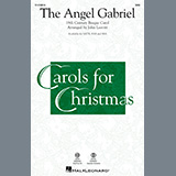 19th Century Basque Carol picture from The Angel Gabriel (arr. John Leavitt) released 04/03/2024