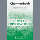 19th Century American Chanty Shenandoah (arr. Roger Emerson) Sheet Music and PDF music score - SKU 1299797