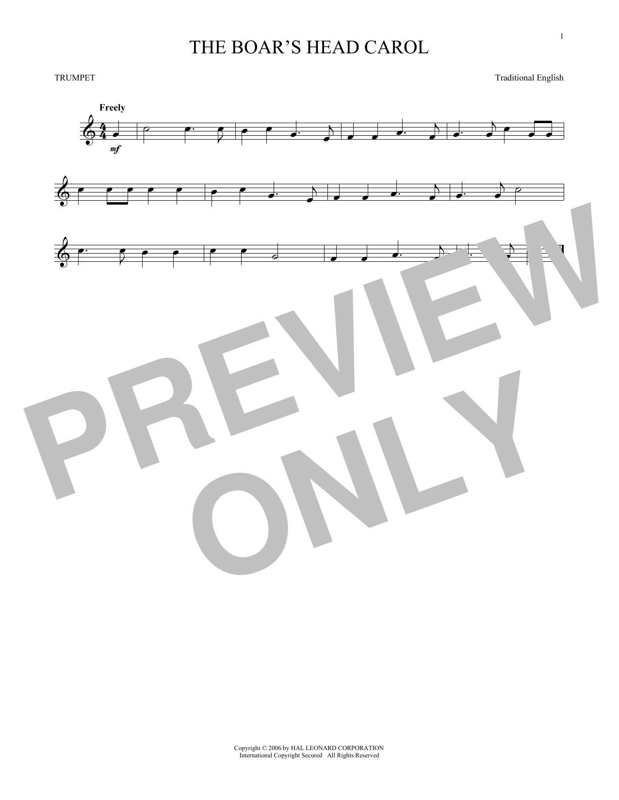 Preview 19th Century English Carol The Boar's Head Carol Christmas sheet music, notes and chords for Very Easy Piano, SKU: 254719 sheet music, piano notes, chords, guitar tabs, score, transpose, transcribe, how to play, guide, download, learn, tutorial, progression, song, artist, awards, billboard, mtv, vh1, tour, single, album, release
