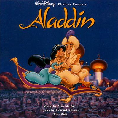 Alan Menken Alan Menken, Friend Like Me, Piano, Vocal & Guitar (Right-Hand Melody)