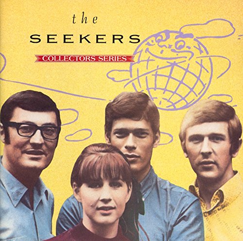 The Seekers The Seekers, Georgy Girl, Piano, Vocal & Guitar (Right-Hand Melody)